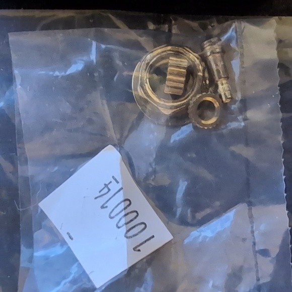 Clock Movement Mechanism Kit with Accessories New - Picture 2 of 8